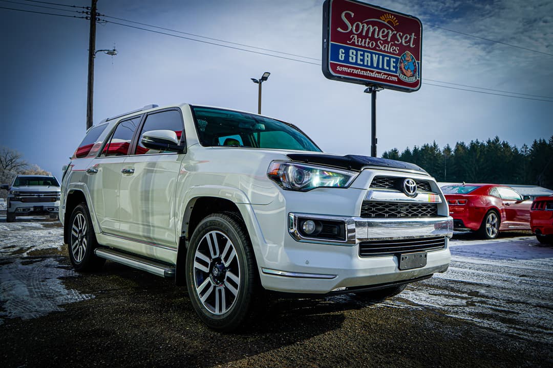 Luxury car financing